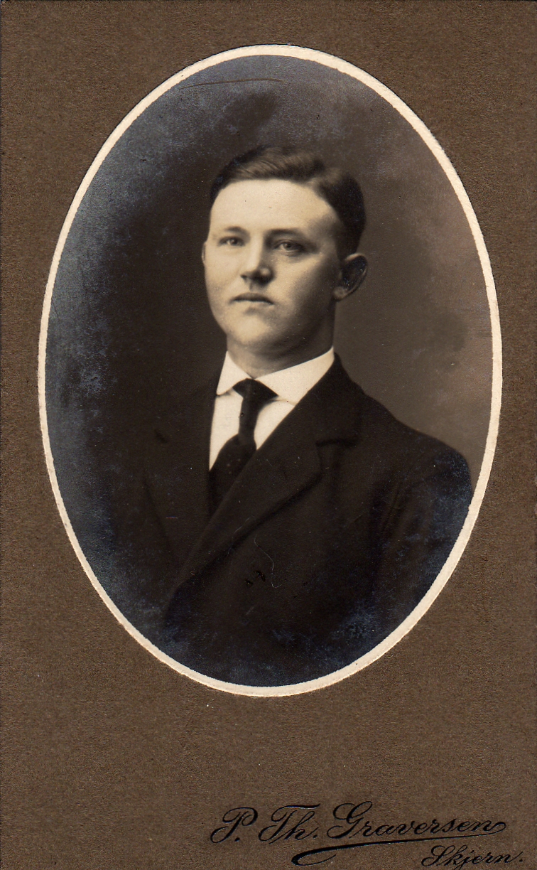 Johannes Poulsen